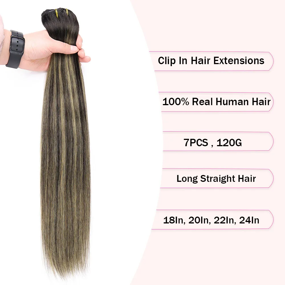 Balayage ڿ  Ȳ ݹ Ŭ Ӹ Ȯ  ΰ Ӹī Ȯ 7PCS Ӹ Ȯ Ŭ ΰ Ӹī
