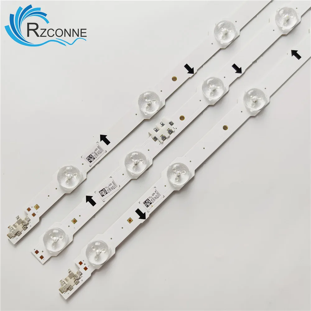 Tira Retroiluminação Led Lâmpada para Samsung 85 25 tv Qm85d 2014svs85 Bn9633266a 33267a 33268a Lm4100106n 00106p 00106q - Imagem 4