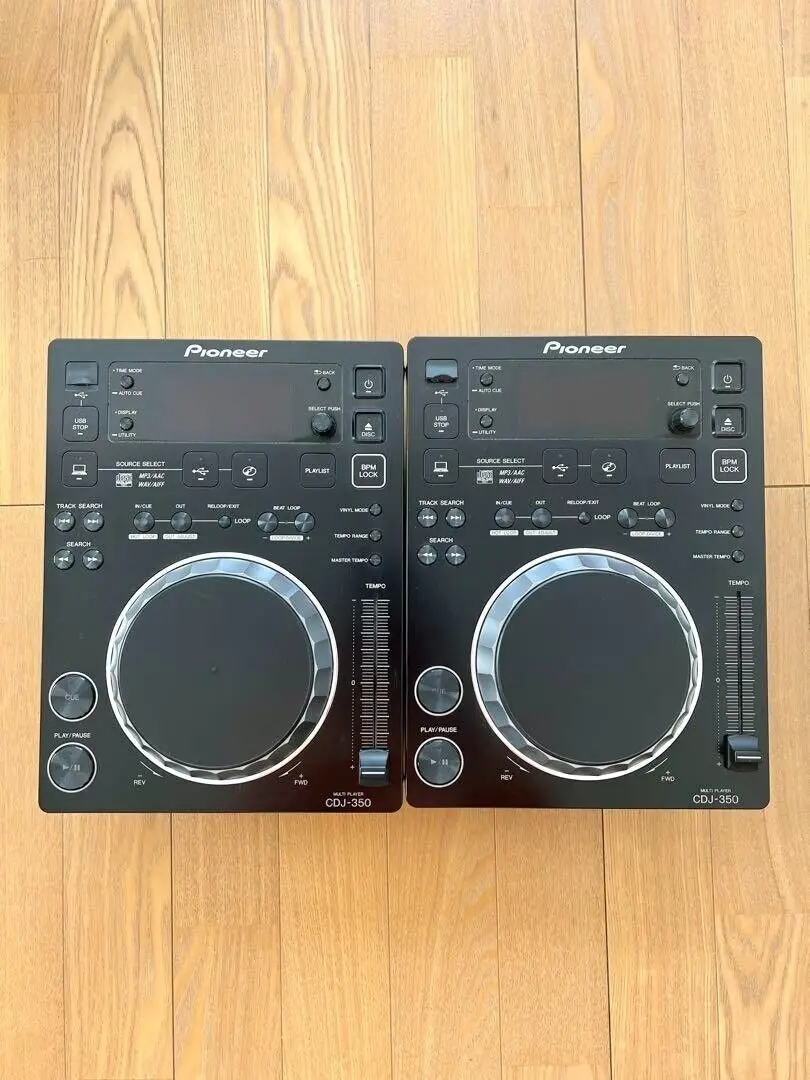 

Совершенно новый цифровой Мультиплеер DJ CDJ-350.