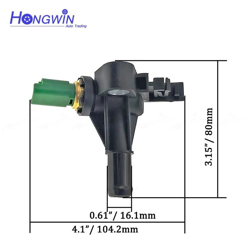 Sensore Livello Liquido Di Raffreddamento Per Auto - Compatibile 93179551