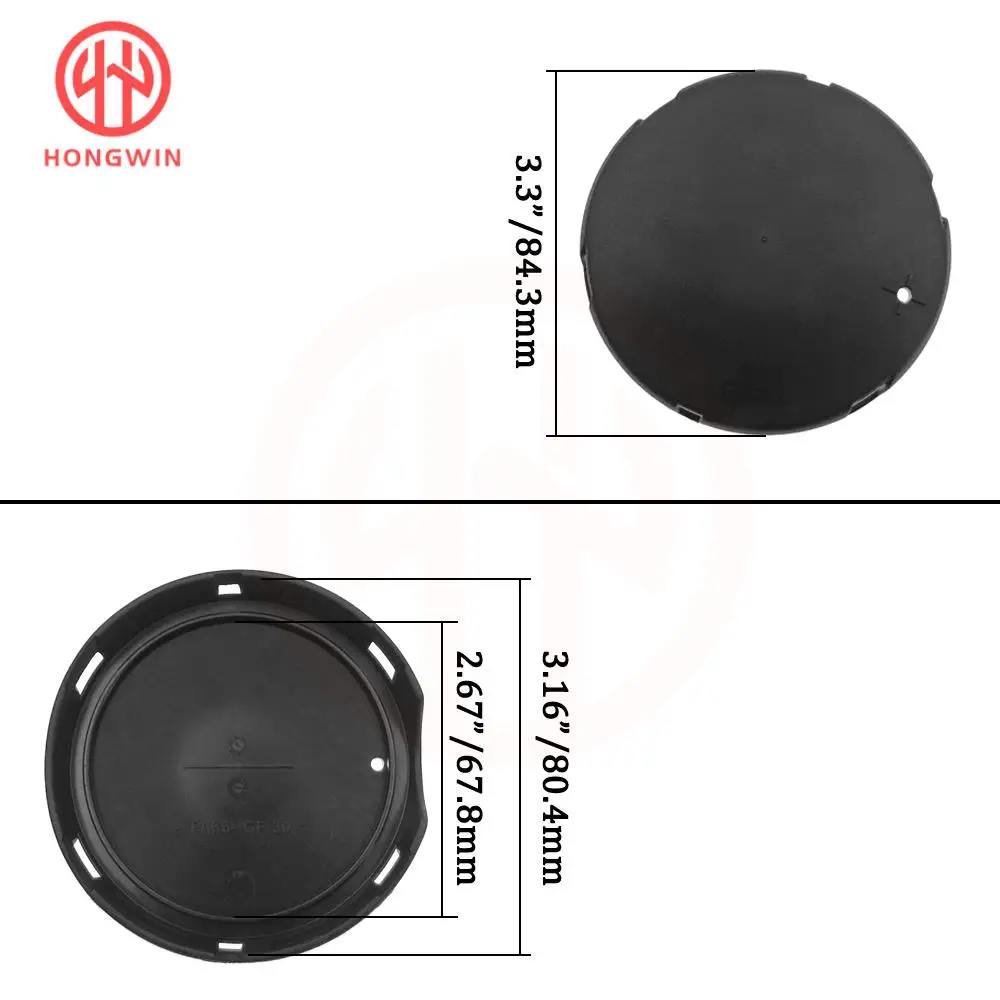 Couvercle De Soupape PCV JNNJ - Remplacement Pour Moteur Voiture, Membrane En ABS