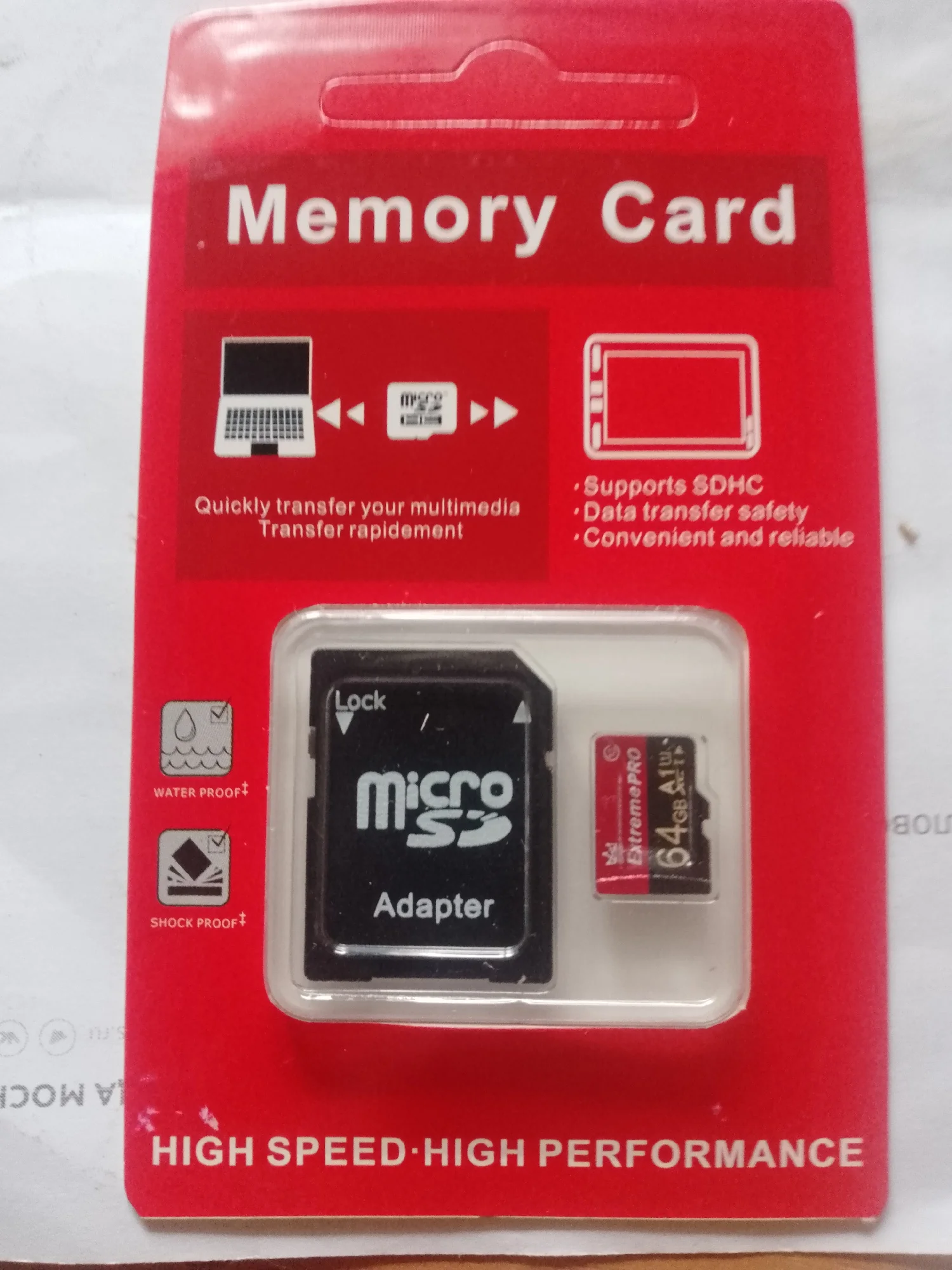 Versatile Memory Card: 4GB to 128GB with USB Pen Drive for Phones photo review