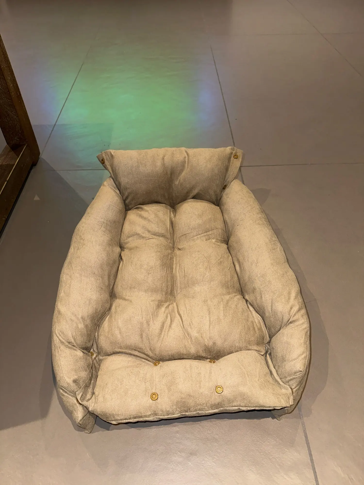 3-in-1 Cozy Haven: Multifunction Dog Bed Mat for Winter Warmth photo review