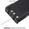 KNB-15 1800mAh Ni-MH Battery Compatible with KNB-14 KNB-20 TK-260 TK-260G TK-270G TK-272G TK-360 TK-370G TK-372G TK-3107 Battery 4