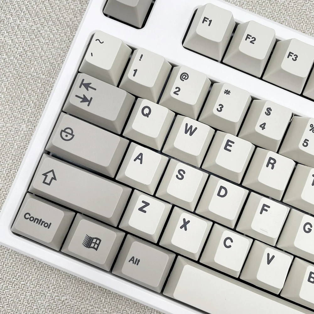 conjunto de teclas para teclado mecânico perfil teclas faça você teclas sub