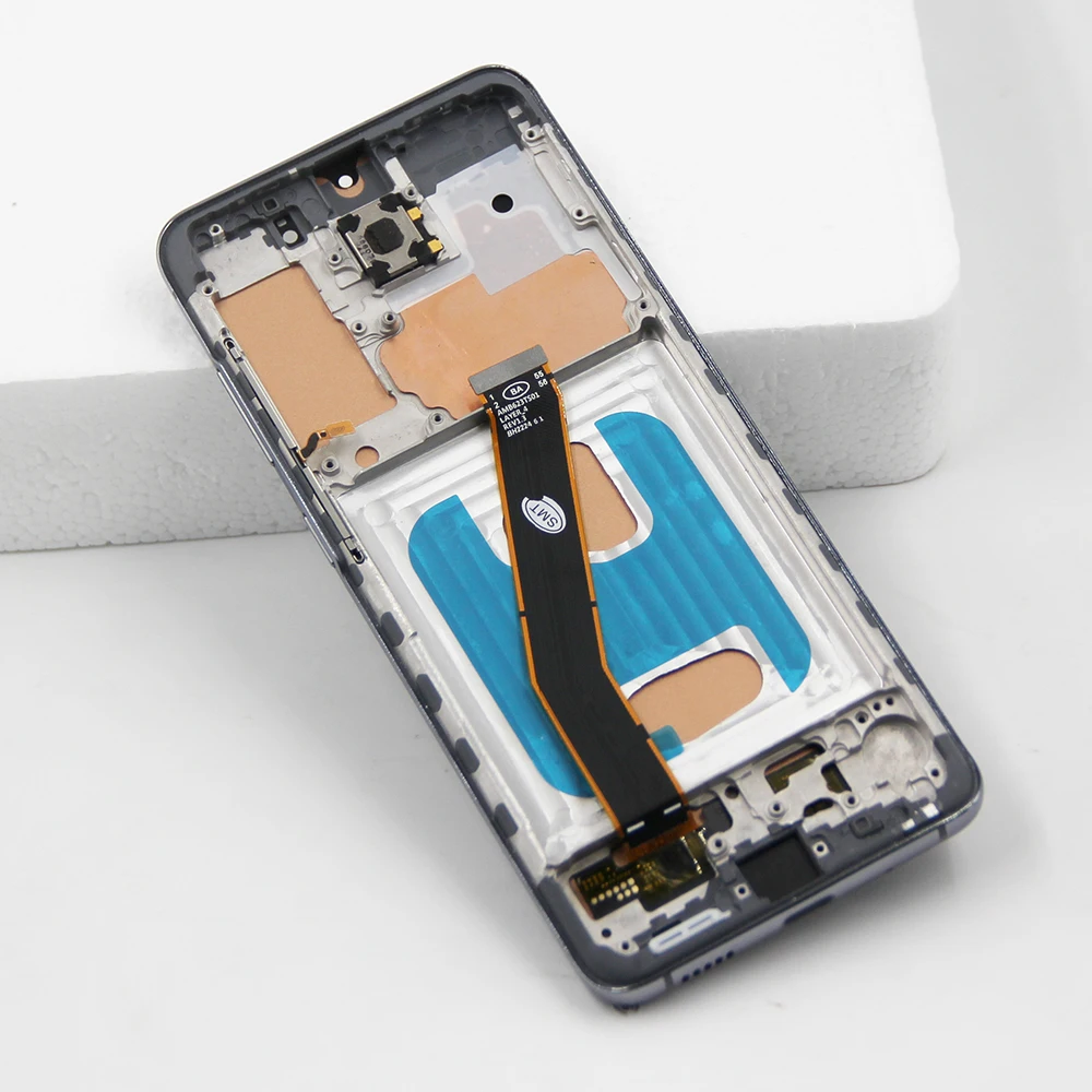 LCD ÷  ġ ũ,   TFT ũ, Ｚ  S20 5G G981B G981F G980 G980F