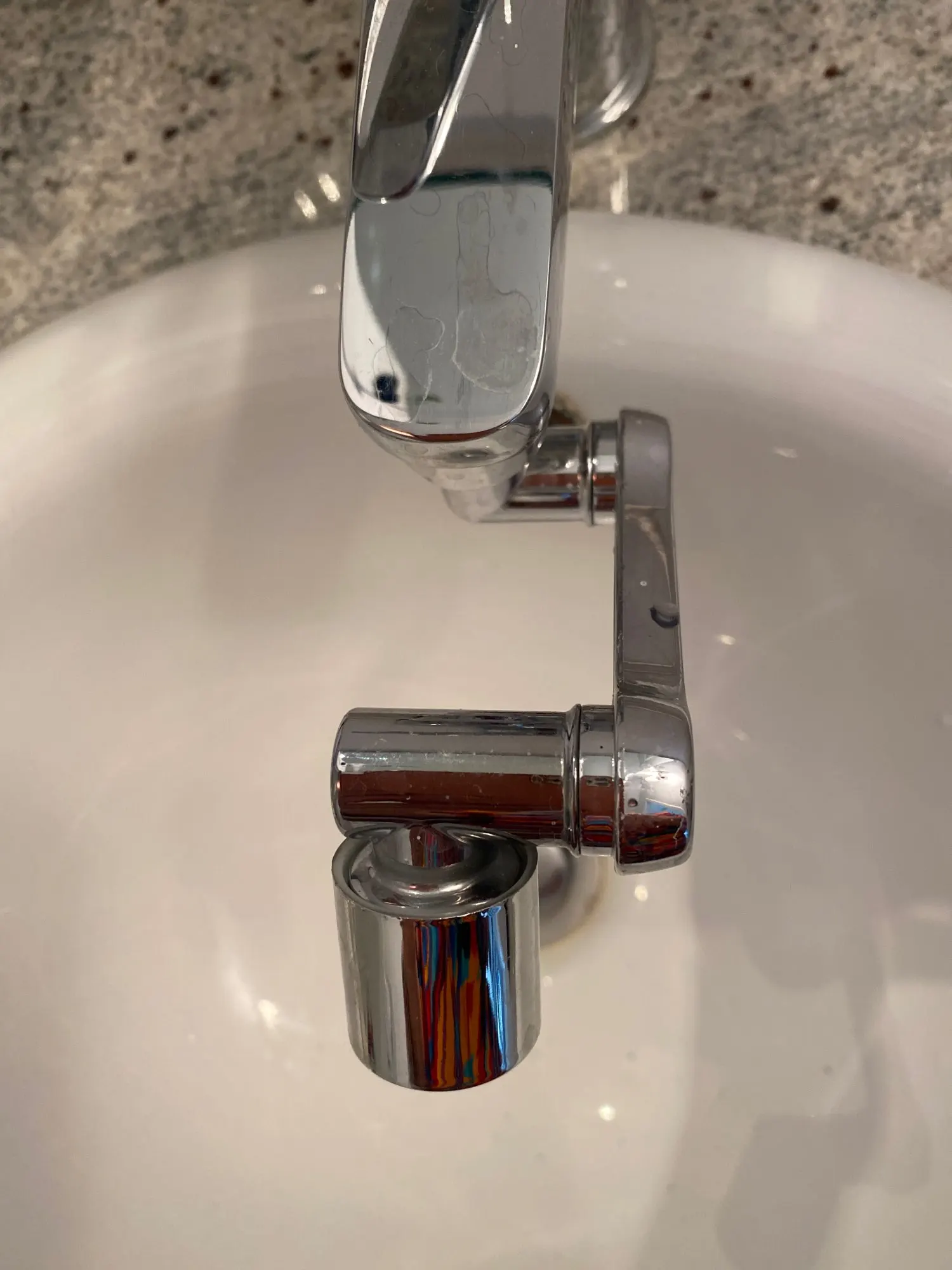 Attachment image review on Androf Faucet Adapter