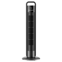 Ventilateur tour intelligent sans pales, sans installation, intégré, pour la maison et le bureau, sur pied, pour le refroidissement 5