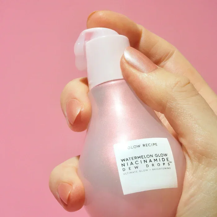 Skin hydrating drops Glow Recipe Watermelon Glow Niacinamide Dew Drops 40ml