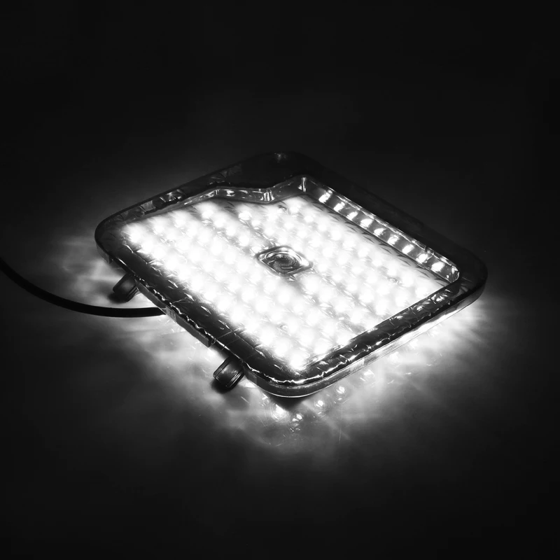 Car LED Car Trunk Lamp Tailgate Lights Range Cargo Luggage Bright For Subaru For