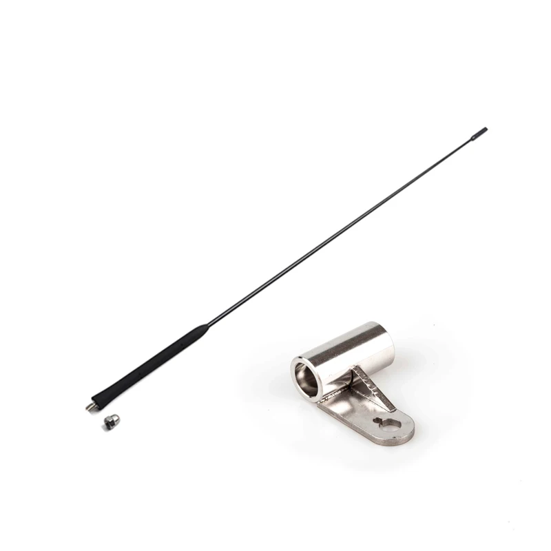 Panical Rear Trunk Antenna For Harley-Davison Street Glide Sportster 883 1200 X48 1200 72 883L 1200C 1200CX Motorcycle 2009-