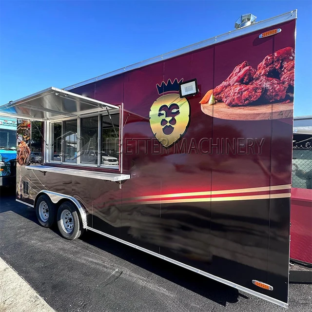 Fully Equipped Food Truck 3