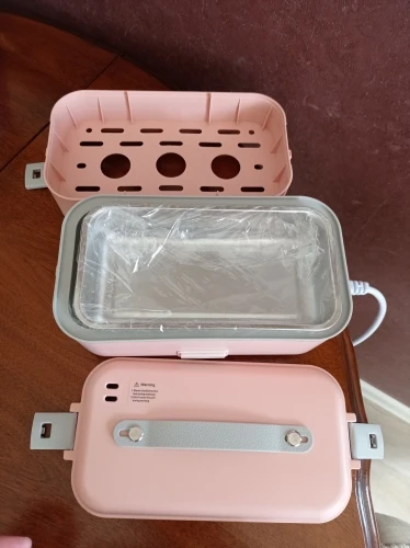 Attachment image review on Androf Lunch Box