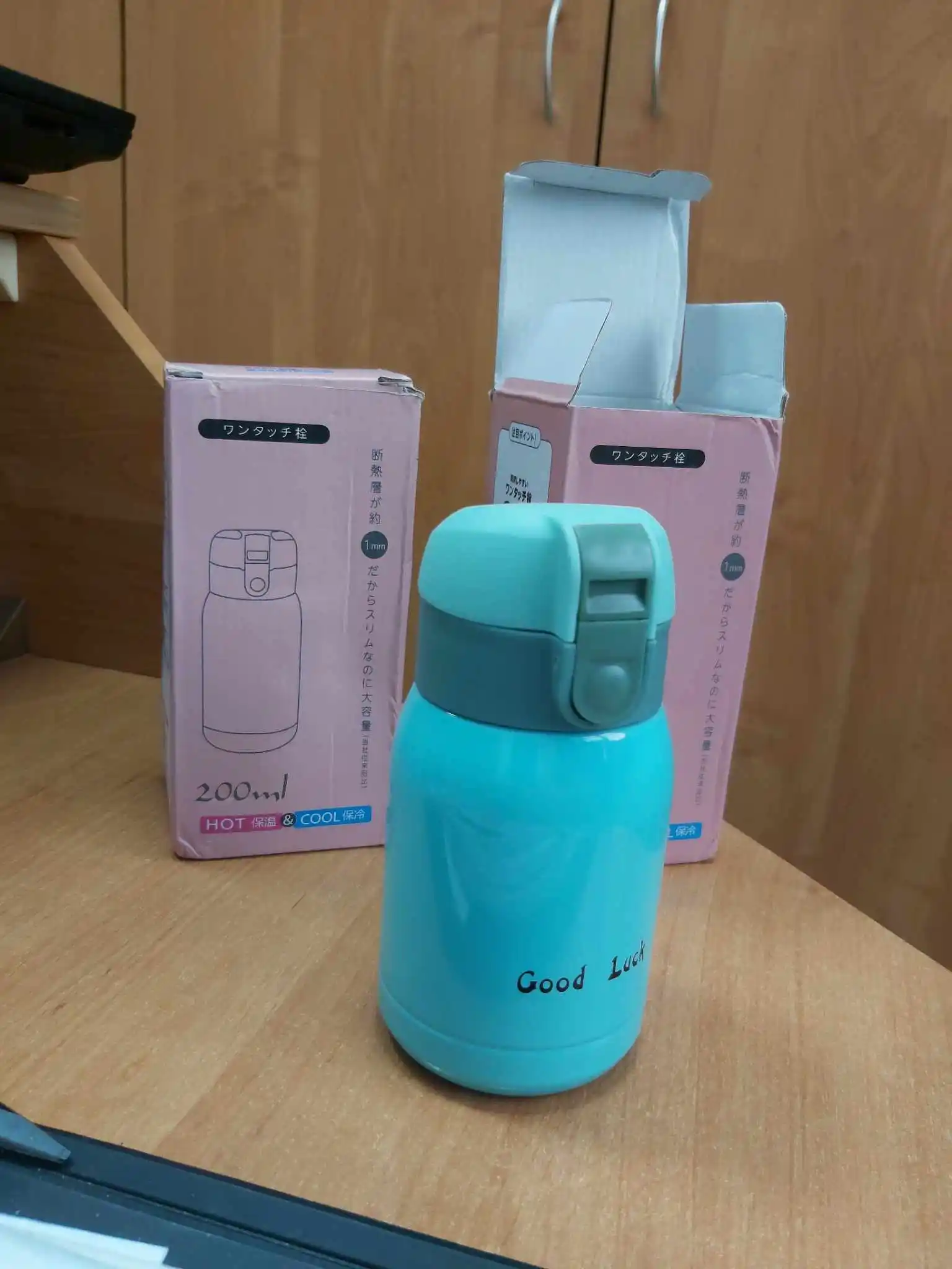 Mini Thermos Cup 200ml/360ml Pocket Cup Stainless Steel Thermal Coffee Mug Vacuum Flask Insulated Hot Water Bottle Kids Gift photo review