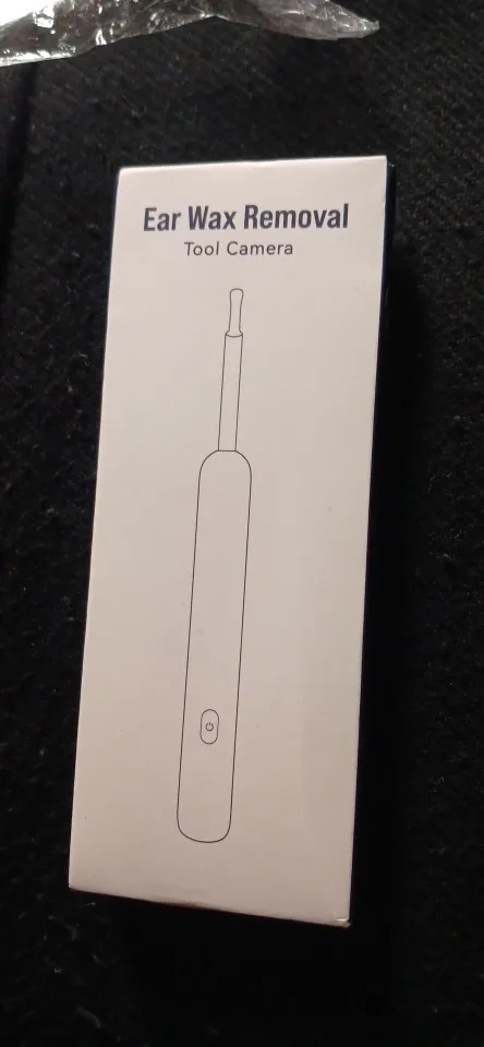 🔥First order discount - only S$ 0.98🔥Ear Cleaner with Camera – USB-C Otoscope Wax Removal Tool photo review