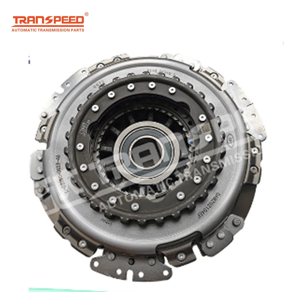 TRANSPEED 0AM DQ200 DSG Automatic Transmission Dual Clutch Fit For