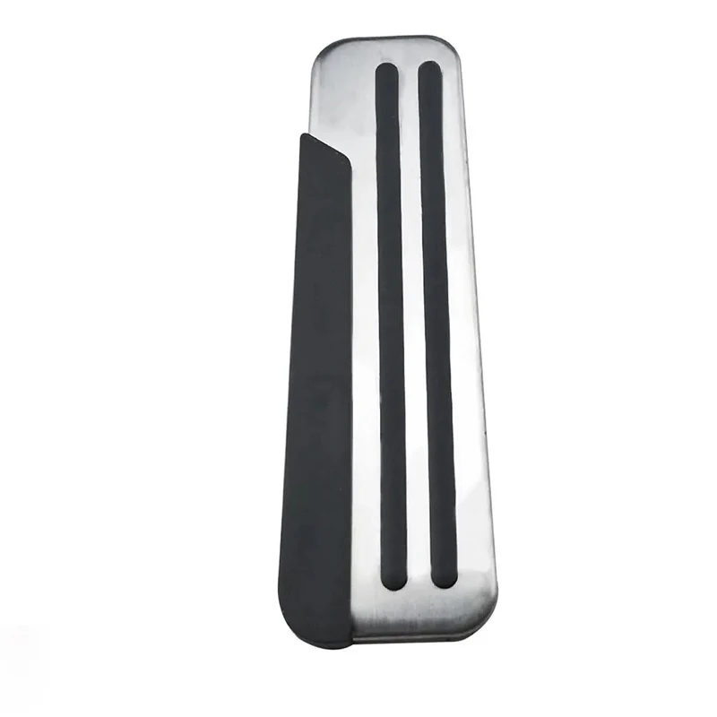Car Foot Pedals Pad For Renault Austral Accessories Non-slip Rubber Restfoot Stainless Protection Stickers AT MT