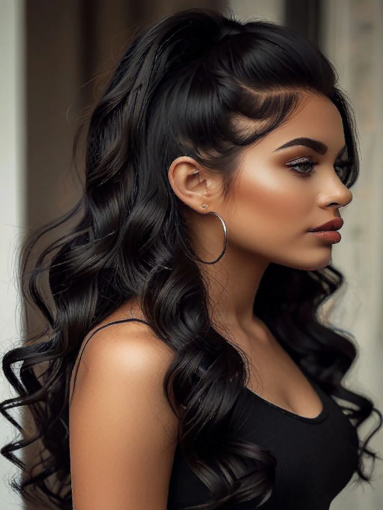 250% Density Body Wave Human Hair Wigs 13X4 Lace Front Human Hair Wig Pre Plucked Bleached Knots Wigs Human Hair 2