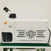 Factory Price 150W Laser Welding Machine For Jewelry Mini Portable YAG Laser Solder CCD Gold Silver Ring Metal Watch Soldering 5