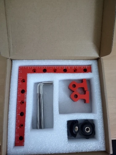 L-Shaped Fixture Clamp photo review