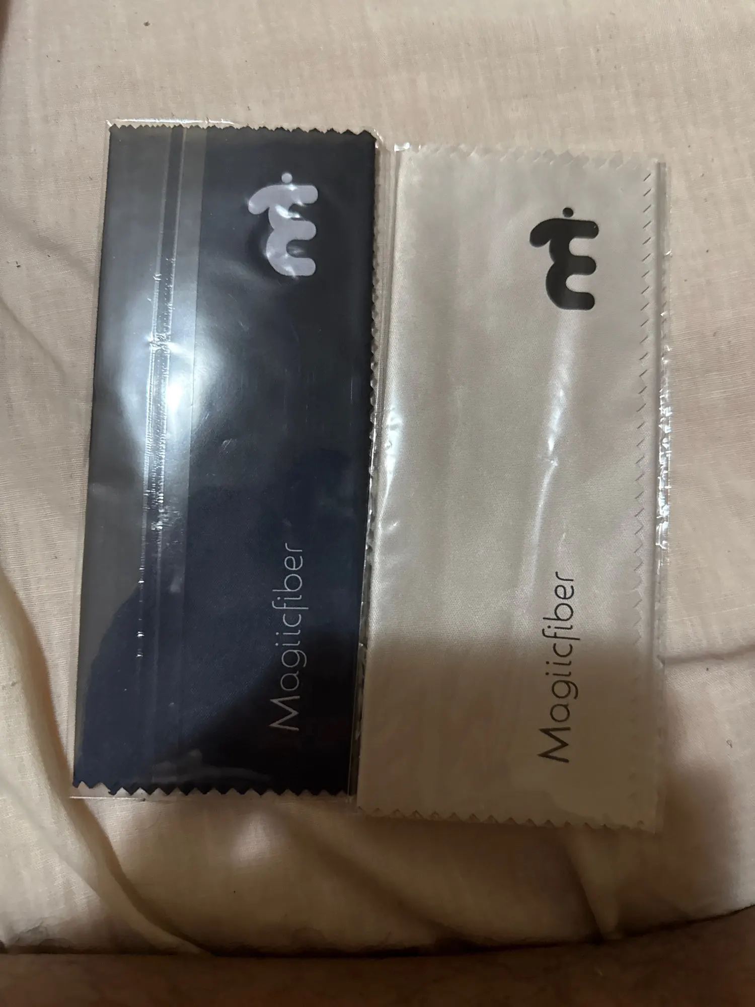 Microfiber Cleaning Cloths Premium Cloths for Phone Cleaning Glasses Lenses Screens and More photo review