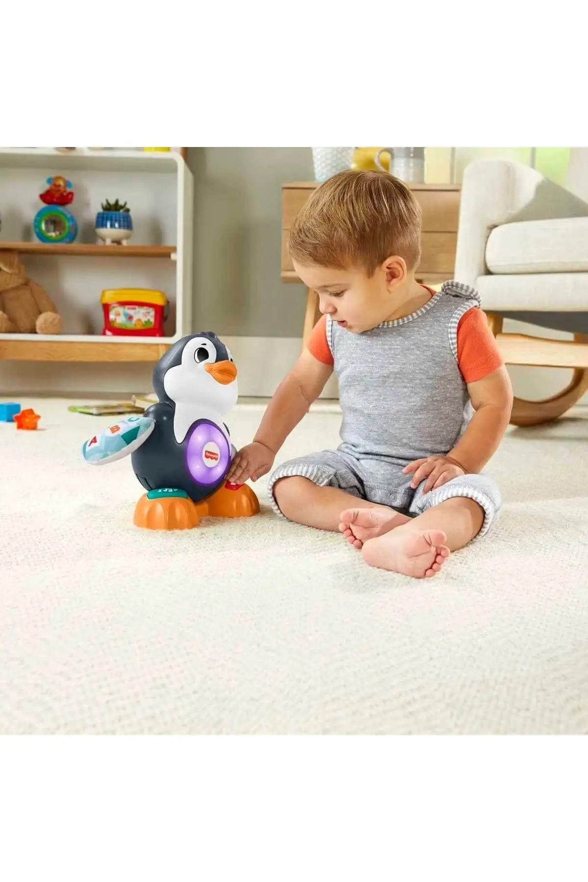 Рисунок 4 - Игрушка Fisher Price Linkimals