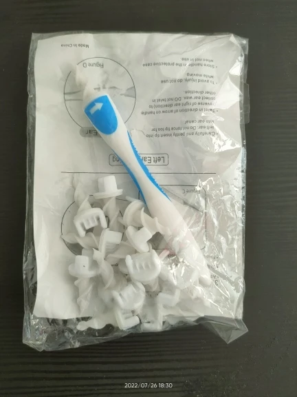 Spiral Earwax Removal Tool photo review