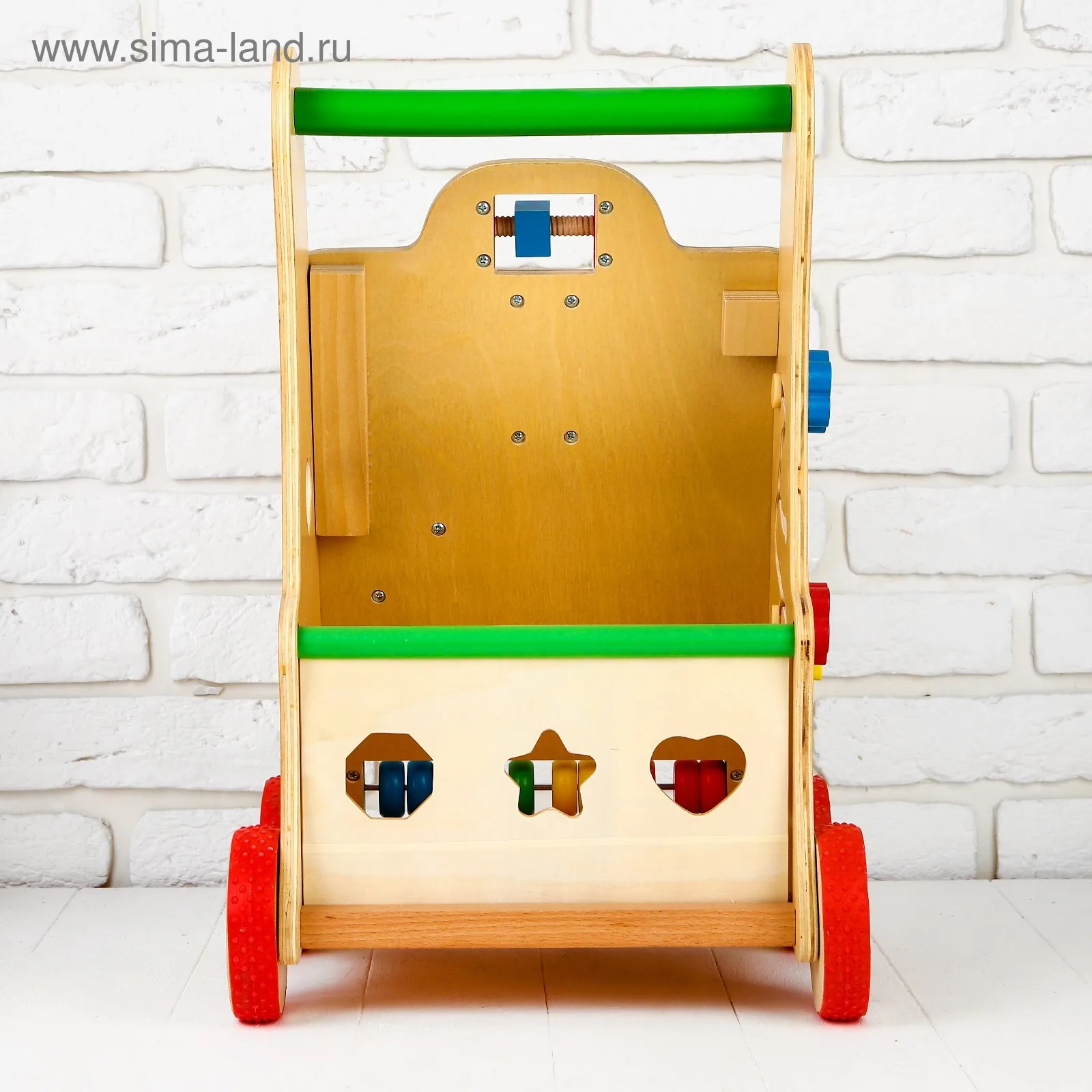 Рисунок 4 - Логический центр «Играем и раз