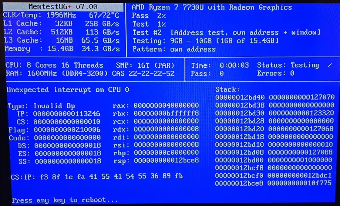 DDR4 Memoria RAM Laptop 16GB 8GB 32GB 1.2V 260pin 3200MHz 2666MHz 2400MHz PC4 Notebook Sodimm Memory Memoria Ram Ddr4 photo review