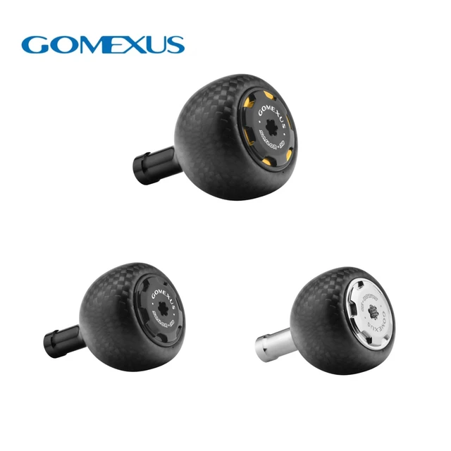 Gomexus Shimano Spinning Reel Handle  Aluminum Alloy Jigging Reel Handle -  Spinning - Aliexpress