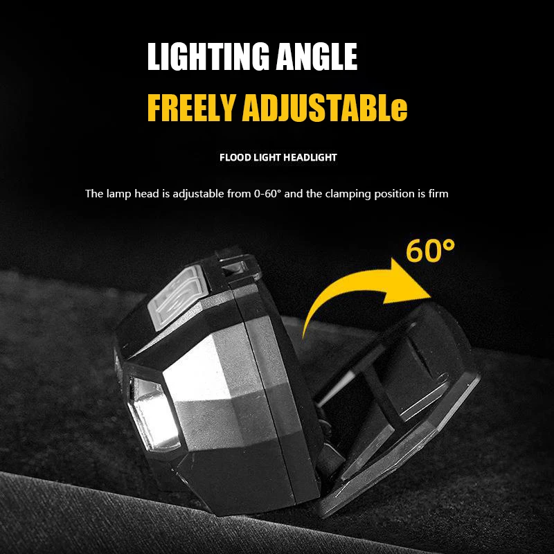 JOAXOR Tactical Helmet Signal Light 5