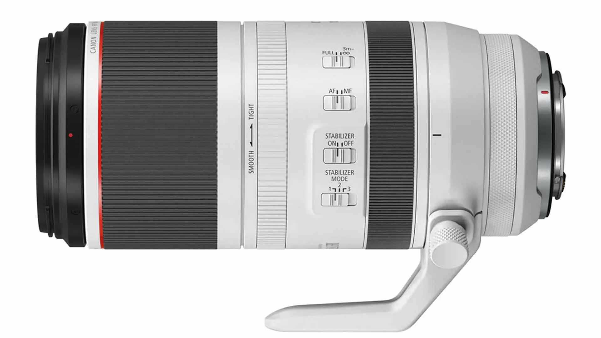 

Совершенно новые линзы 228RF 100-500 мм F/4,5-7,1 L IS USM.