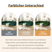 Компактная бархатная кушетка. Регулируемый раскладной диван для уютных квартир. Современная гостевая кровать, роскошное мягкое прикосновение — изображение 6