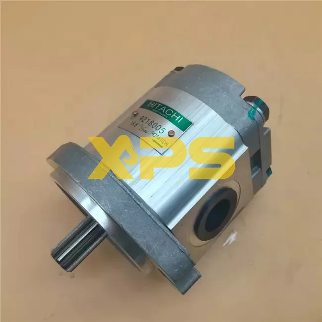 

4276918 9218005 Hydraulic Gear Pilot Pump for Hitachi EX200-3/5 EX220-3/5 EX100-3/5 ZAX200 ZAX240 ZAX270 Excavator Parts HPV0102