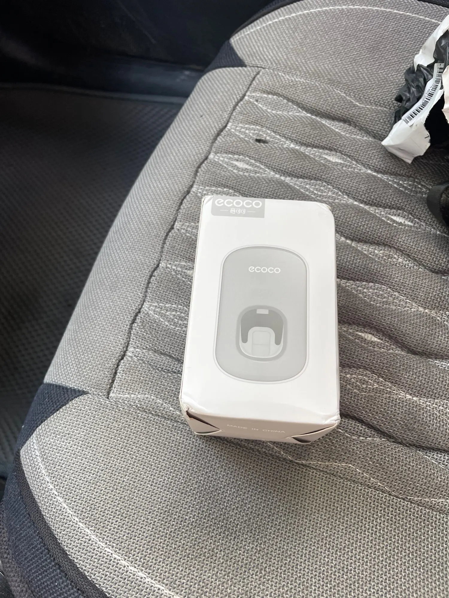 Automatic Toothpaste Single Dispenser photo review