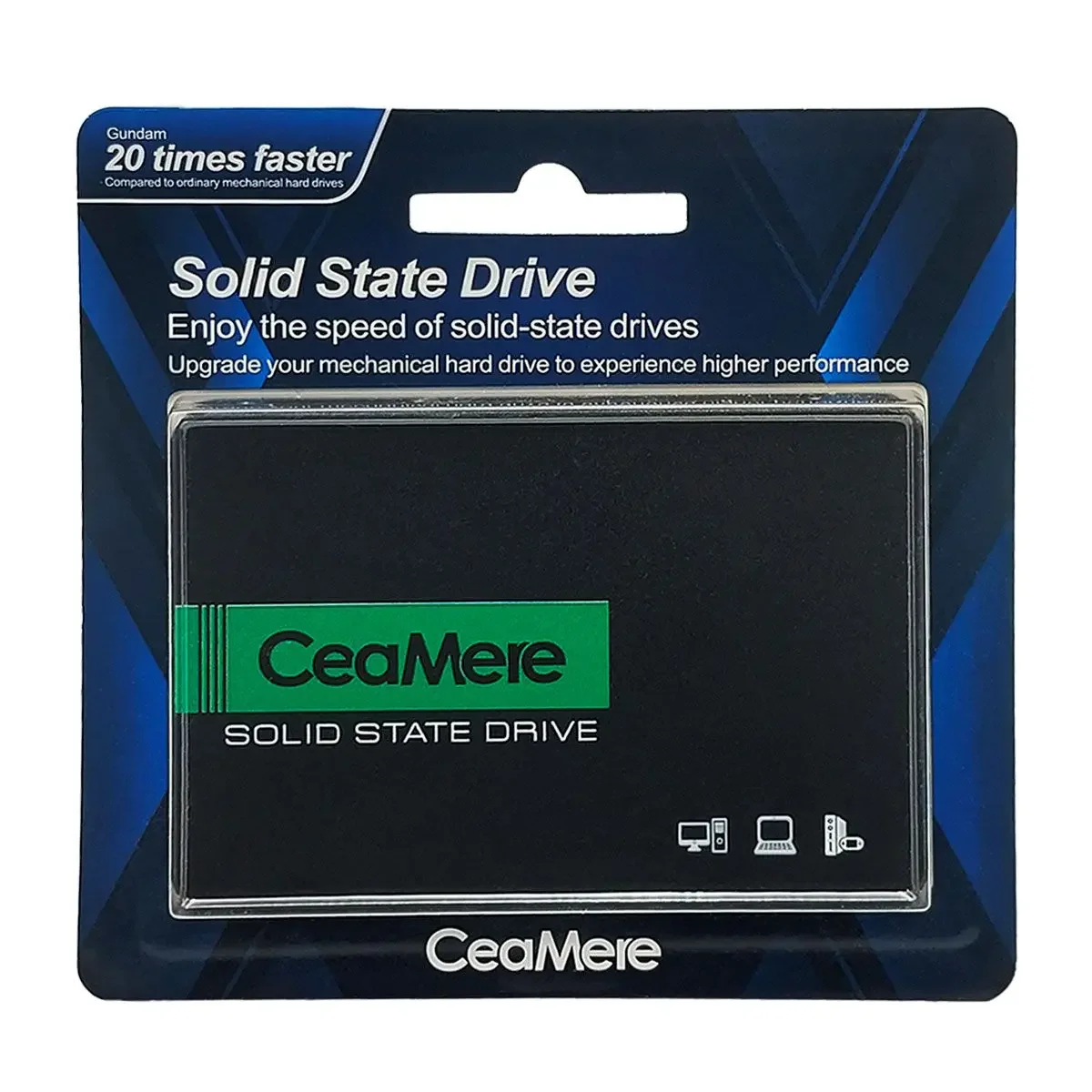 🇧🇷 SSD 120GB SATA3 PRODUTO NO BRASIL - PRONTA ENTREGA 🇧🇷