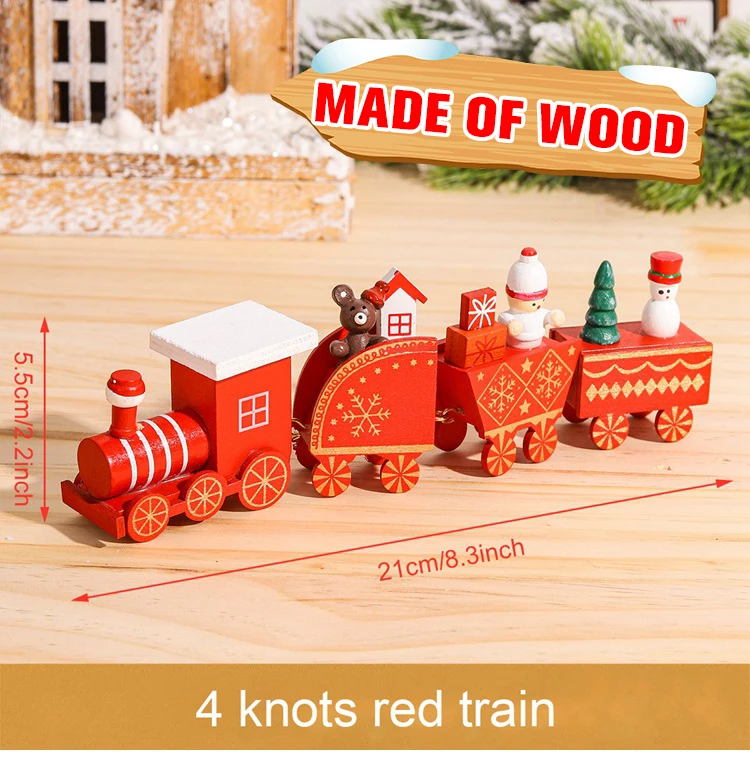 wooden train 11