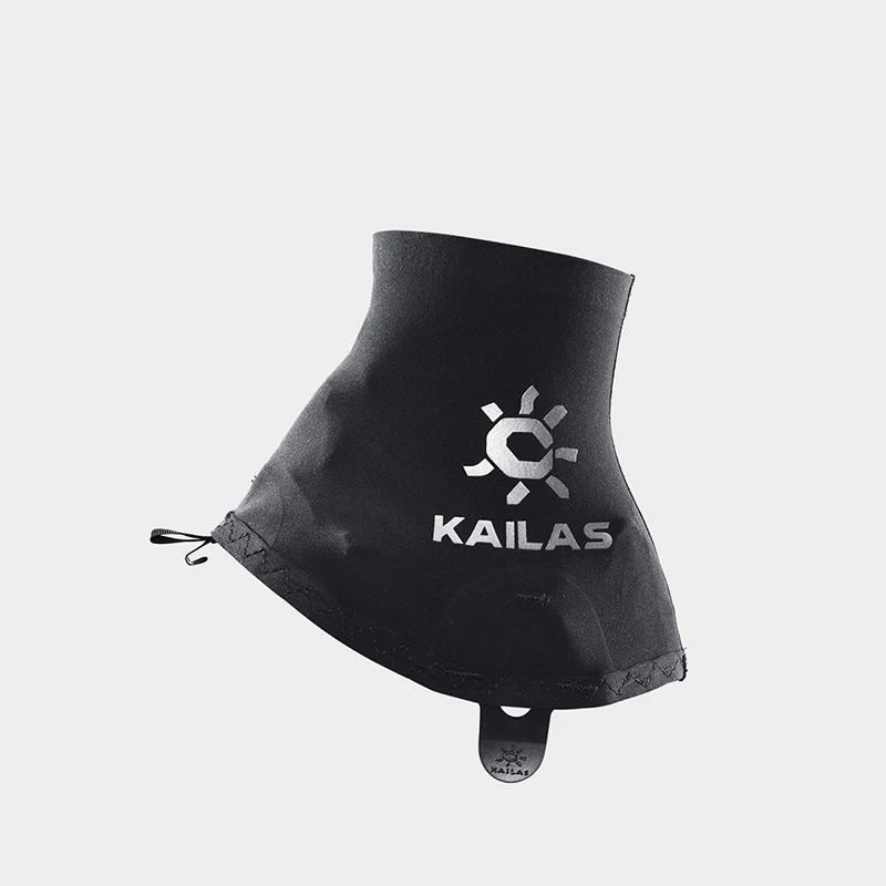 KAILAS Outdoor Sports 1 Pair Sand-proof Covers Ankle Protective Only For FUGA DU Trail Running Shoes KL2503701