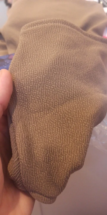 Women's Two-Piece Wide Leg Pants Set photo review