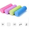 (Random Color ) Mini Yoga Foam Roller Gym Fitness Back Roller Pilates Yoga Exercise Muscle Massage Roller Eva Yoga Block 5