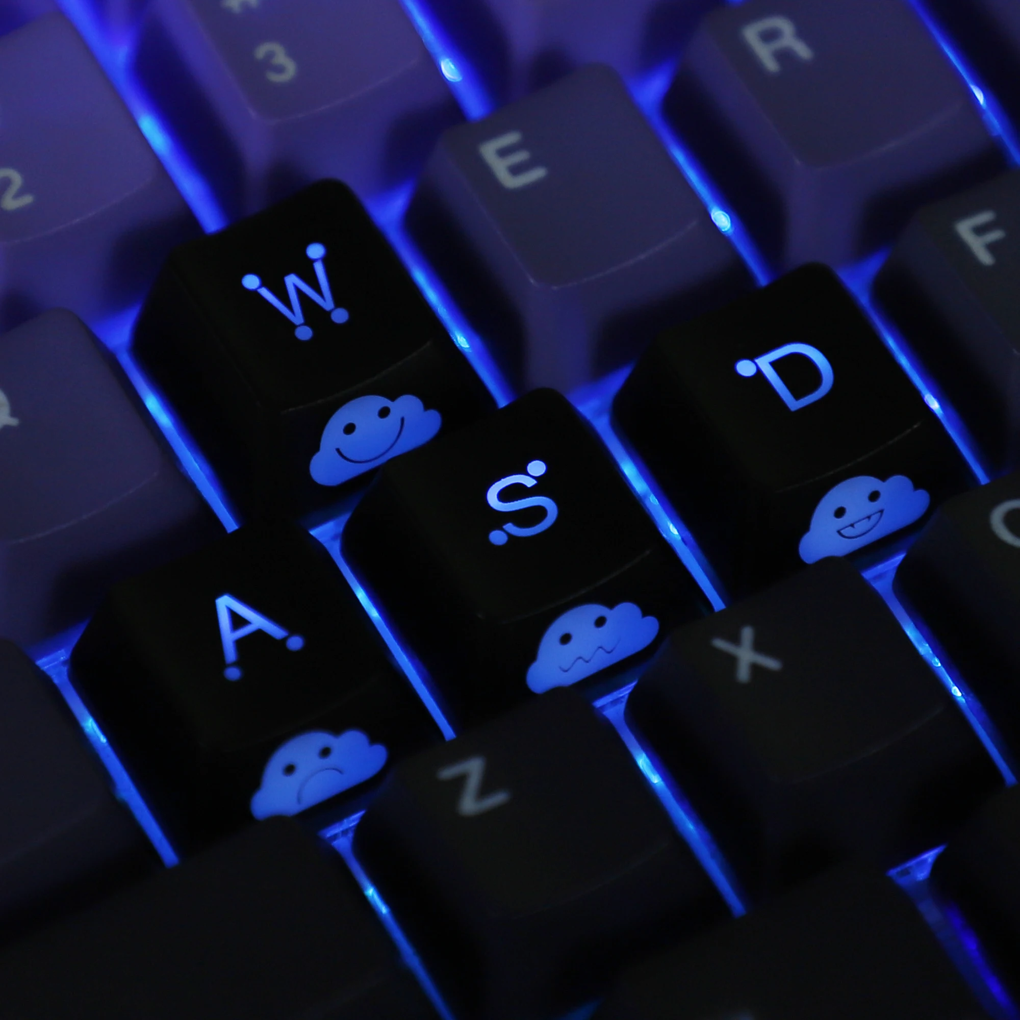1.6mm β WASD ȭǥ Űĸ Ʈ ̺  Űĸ OEM , MX  ӿ Ű