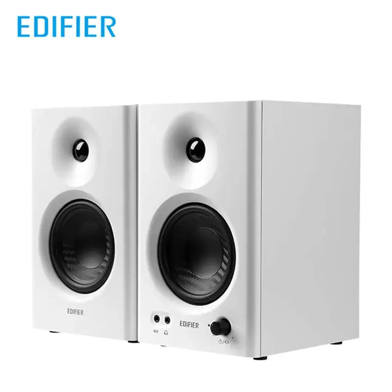 Edifire MR4 42W【未使用品】 Amazon.co.jp: Edifier MR4 42W モニタースピーカー、4インチ中