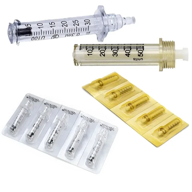 Beauty Skin Care Pen for 0.3ml and 0.5ml Cartridge Tips