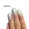 High Pigment Quality Cosmetic Long Lasting Single Multichrome Eyeshadow Eye Makeup 5