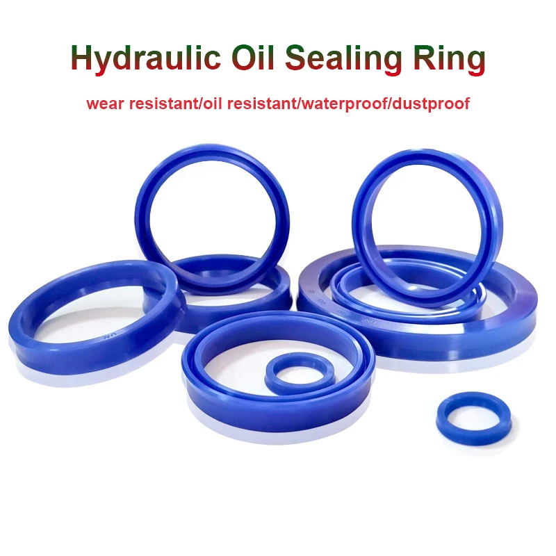 

ID 22mm~250mm UN/UHS/UNS Type Polyurethane Hydraulic Oil Sealing Ring Cylinder Piston Shaft Hole General Sealing Gasket