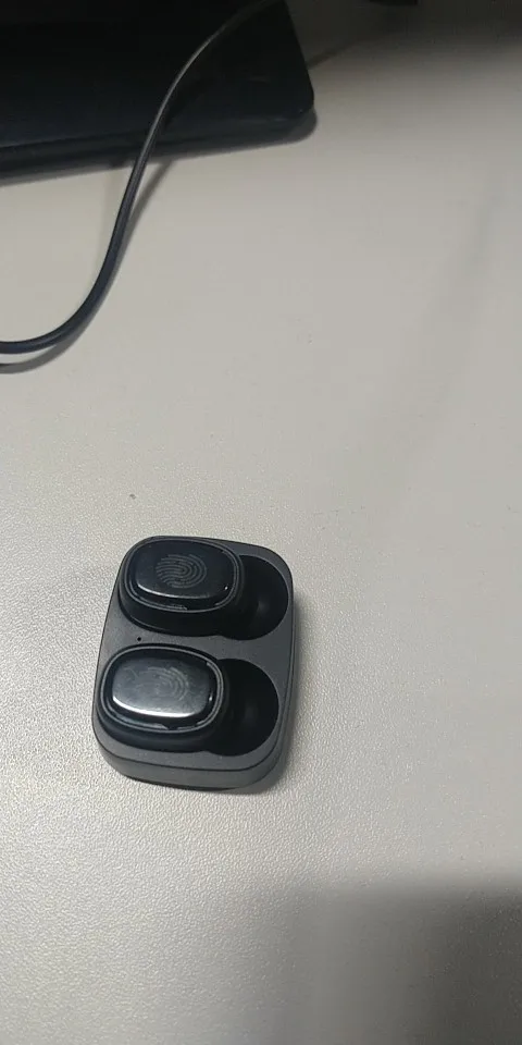 Fone de Ouvido Sem Fio Bluetooth Touch photo review
