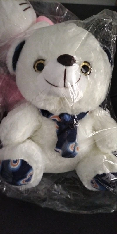 Cute Bear Plush Toy 20cm photo review