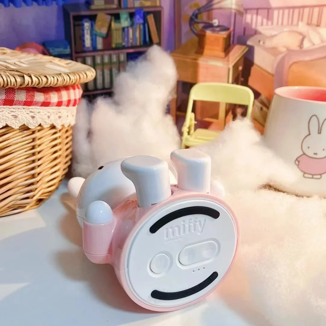 Bluetooth-динамик Miffy, фигурка, TF-карта, беспроводной динамик, супер бас, 3D цифровой звук, громкий динамик, гарнитура, микрофон для подарка