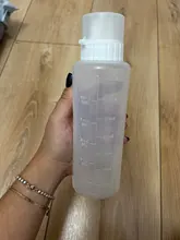 Bottiglie Per Salsa Da 360ML - 3 Pezzi Con Tappo A Torsione, Per Ketchup, Mayo E Condimenti - Foto 6