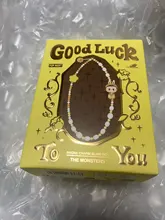 POP MART THE MONSTERS GOOD LUCK TO YOU-Phone Charm Blind Box